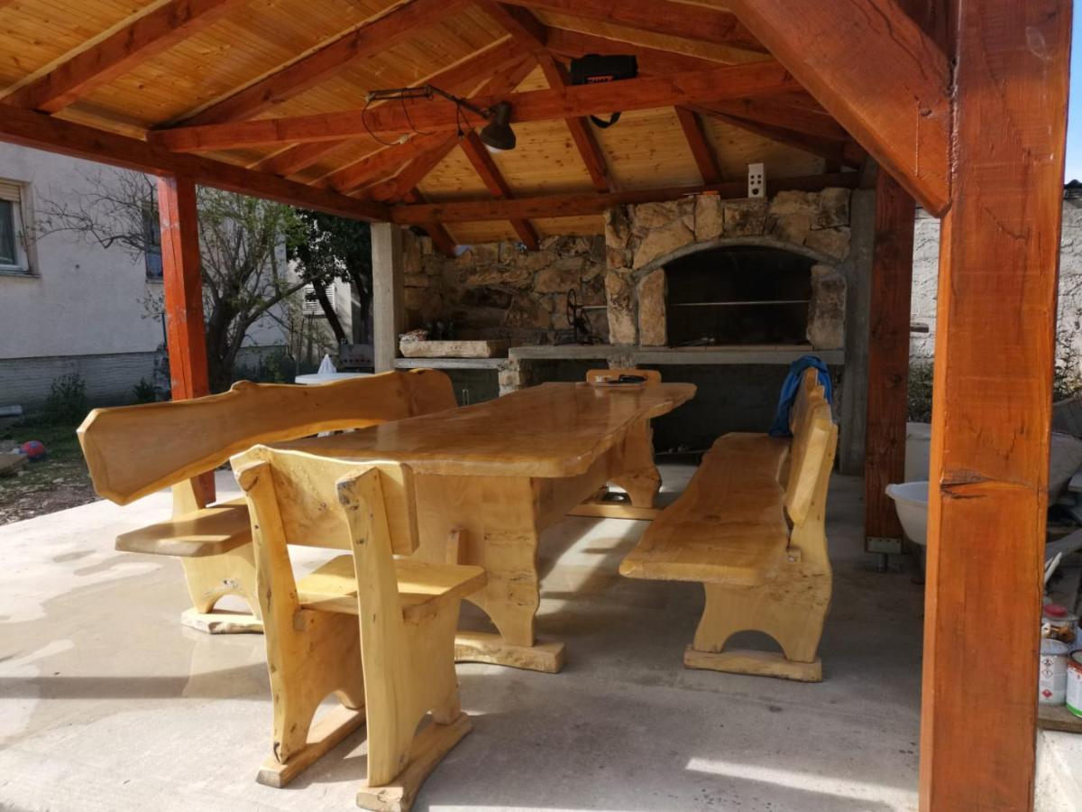ביוגראד נה מורו Apartmani Nea מראה חיצוני תמונה