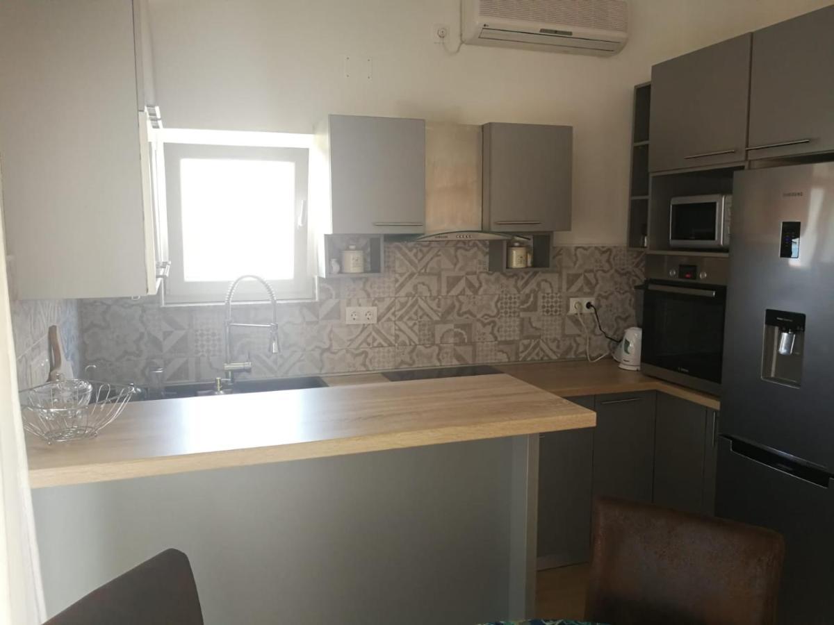 ביוגראד נה מורו Apartmani Nea מראה חיצוני תמונה