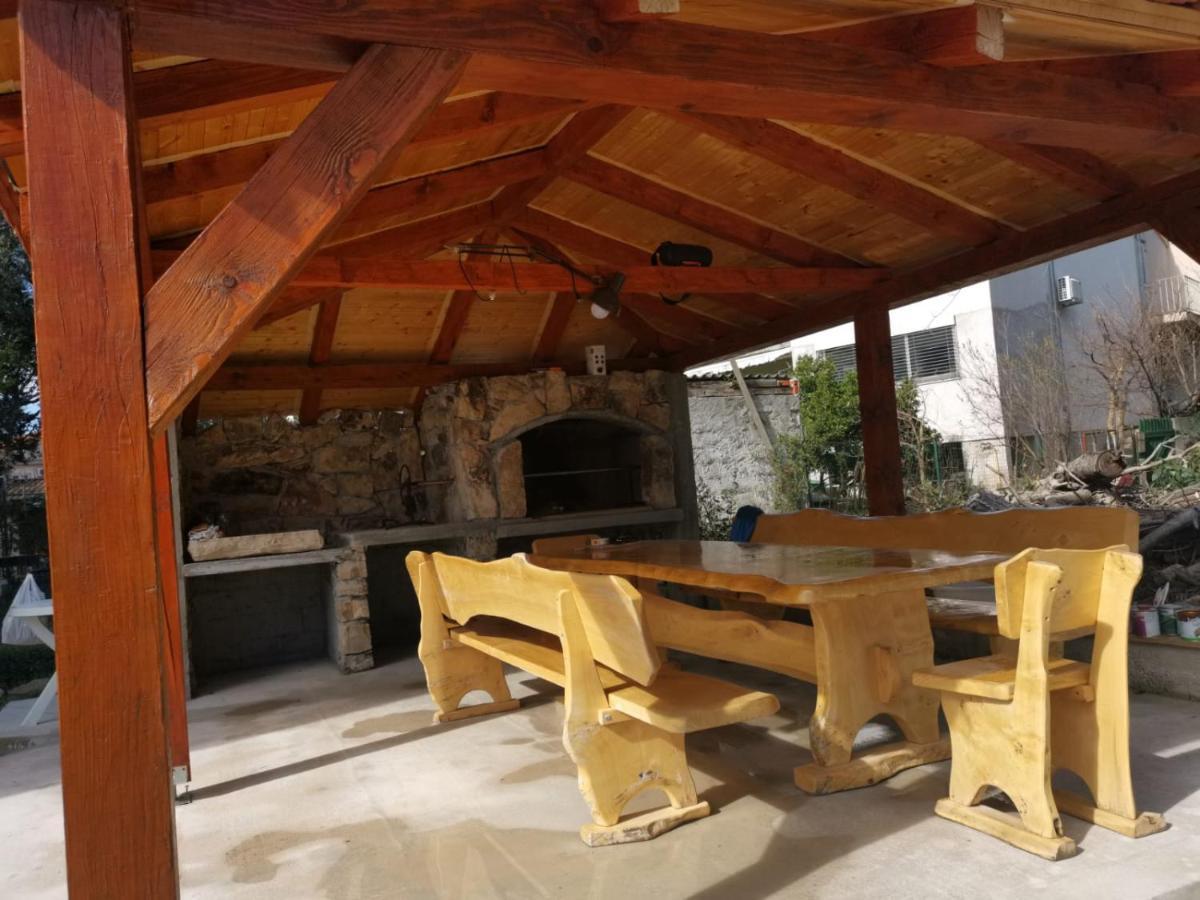 ביוגראד נה מורו Apartmani Nea מראה חיצוני תמונה
