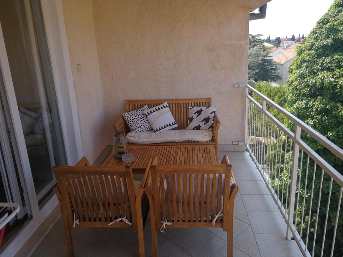 ביוגראד נה מורו Apartmani Nea מראה חיצוני תמונה