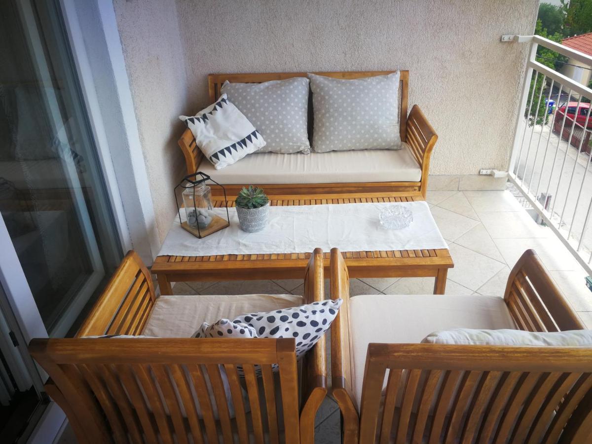 ביוגראד נה מורו Apartmani Nea מראה חיצוני תמונה
