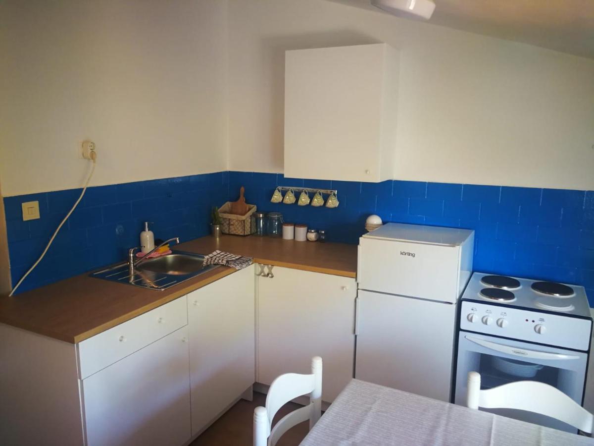 ביוגראד נה מורו Apartmani Nea מראה חיצוני תמונה